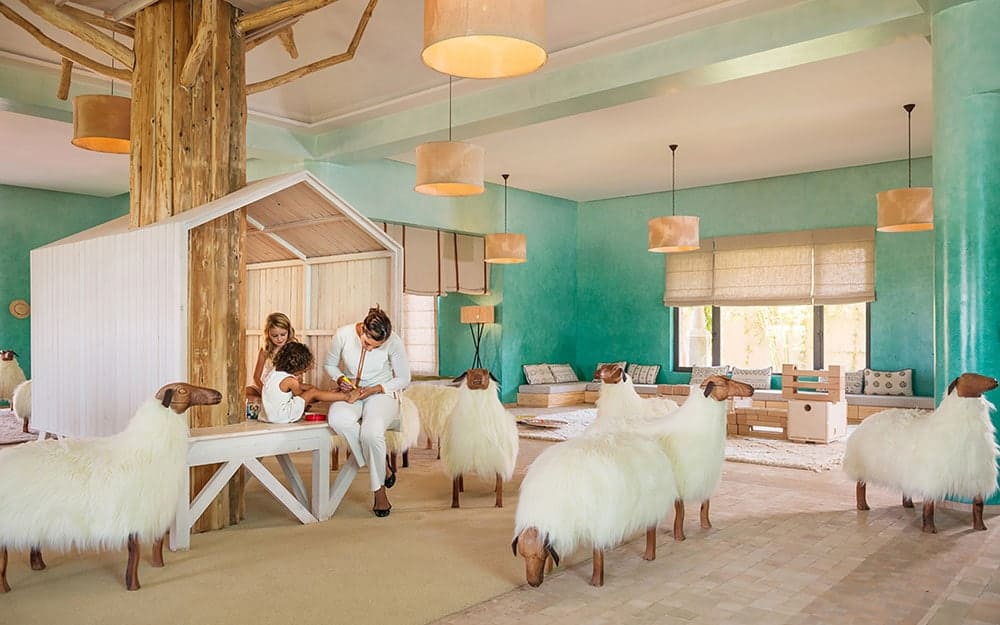 The best family hotels in Marrakech