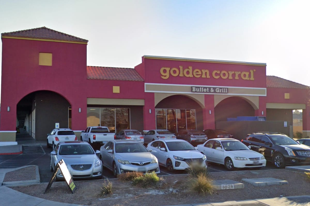 Golden Corral diner suffers ‘irreversible injuries’ after attack by staff who wrongly accused him of dine and dash: lawsuit