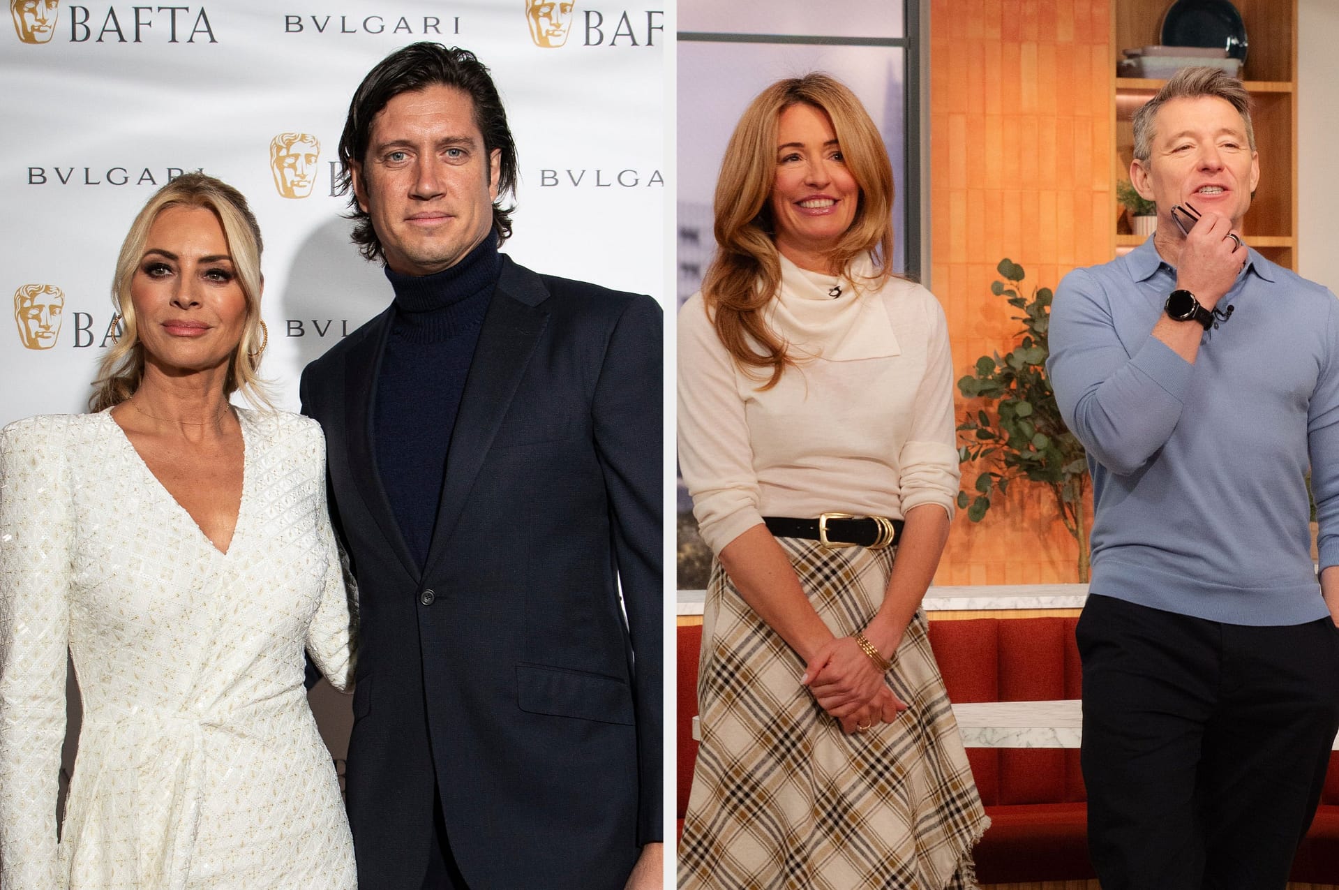 This Morning Dismisses Tess Daly And Vernon Kay Presenting Rumours