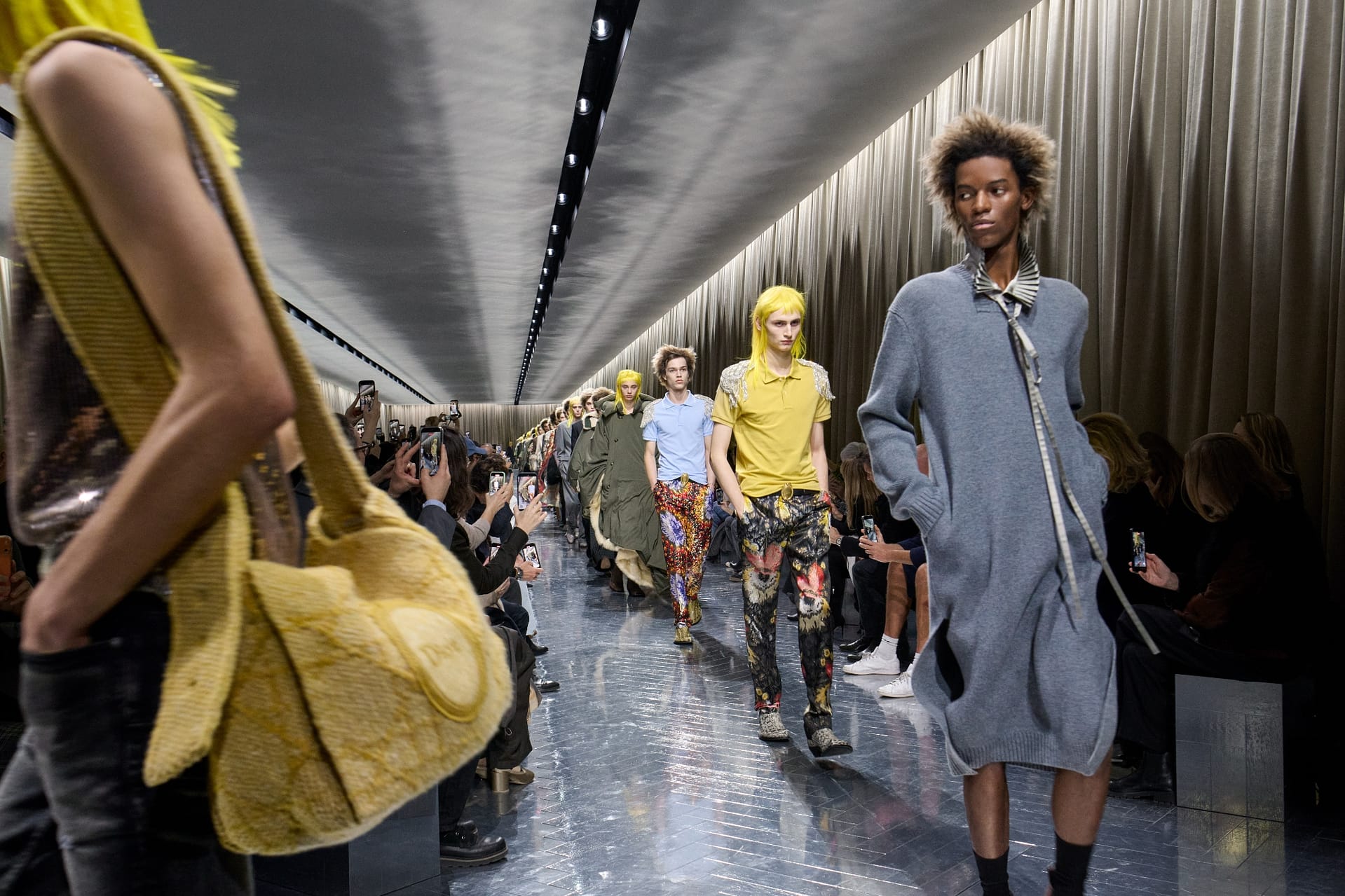 Commercialising the Familiar: Key Takeaways from Men’s Autumn/Winter ’26 Fashion Week