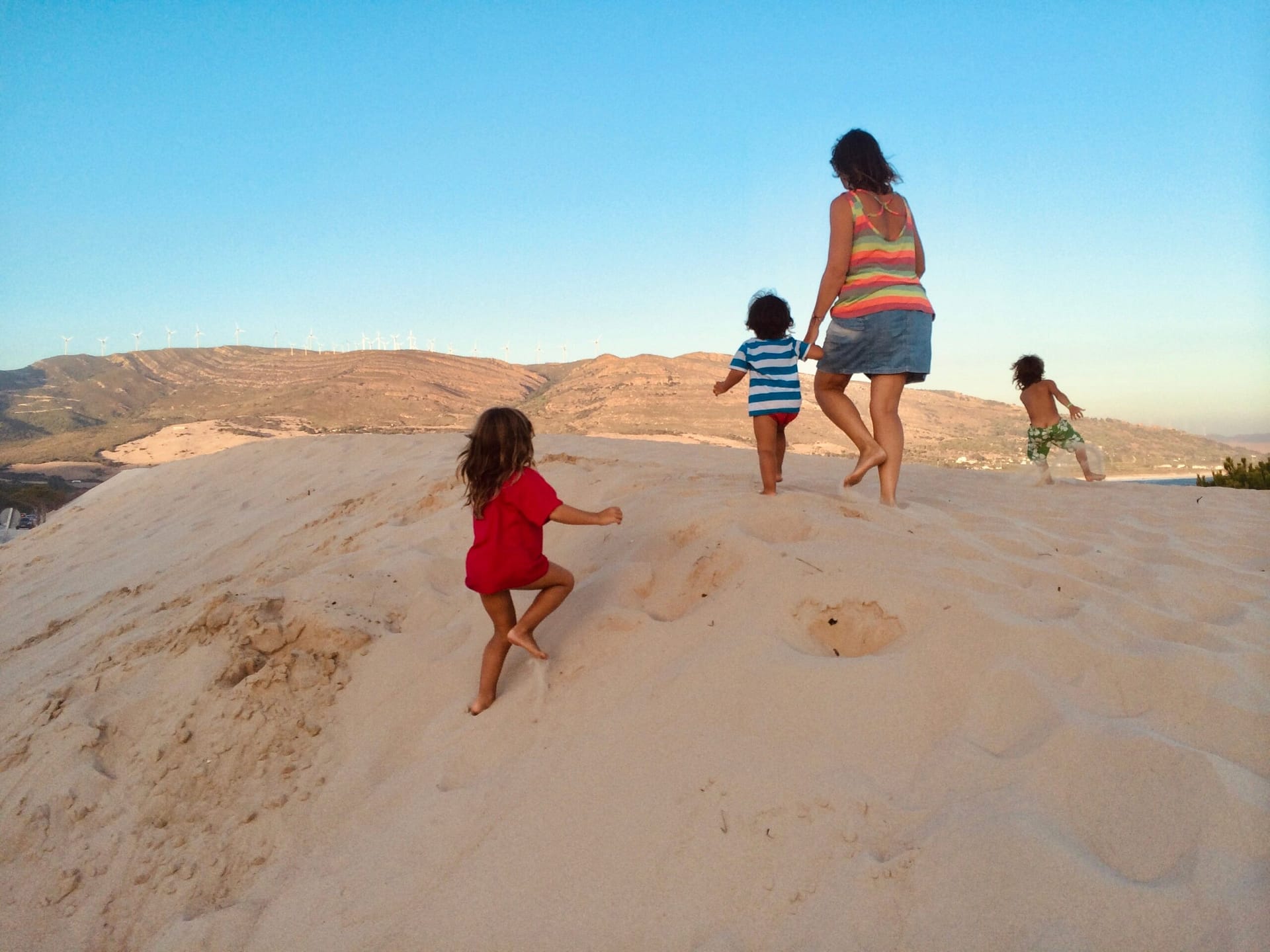 I Thought Adventure Was Over When I Became A Mum. Then I Moved My Family Abroad