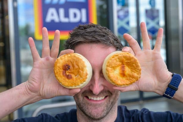 Pie lovers from Lanarkshire urged to apply for Aldi Scotland’s Pie Tester role