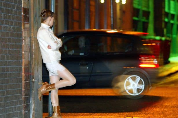 The seven women brutally murdered while selling their bodies on the streets of Glasgow