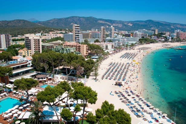 Eight men plead guilty to sickening gang rape of British tourist, 18, in Magaluf